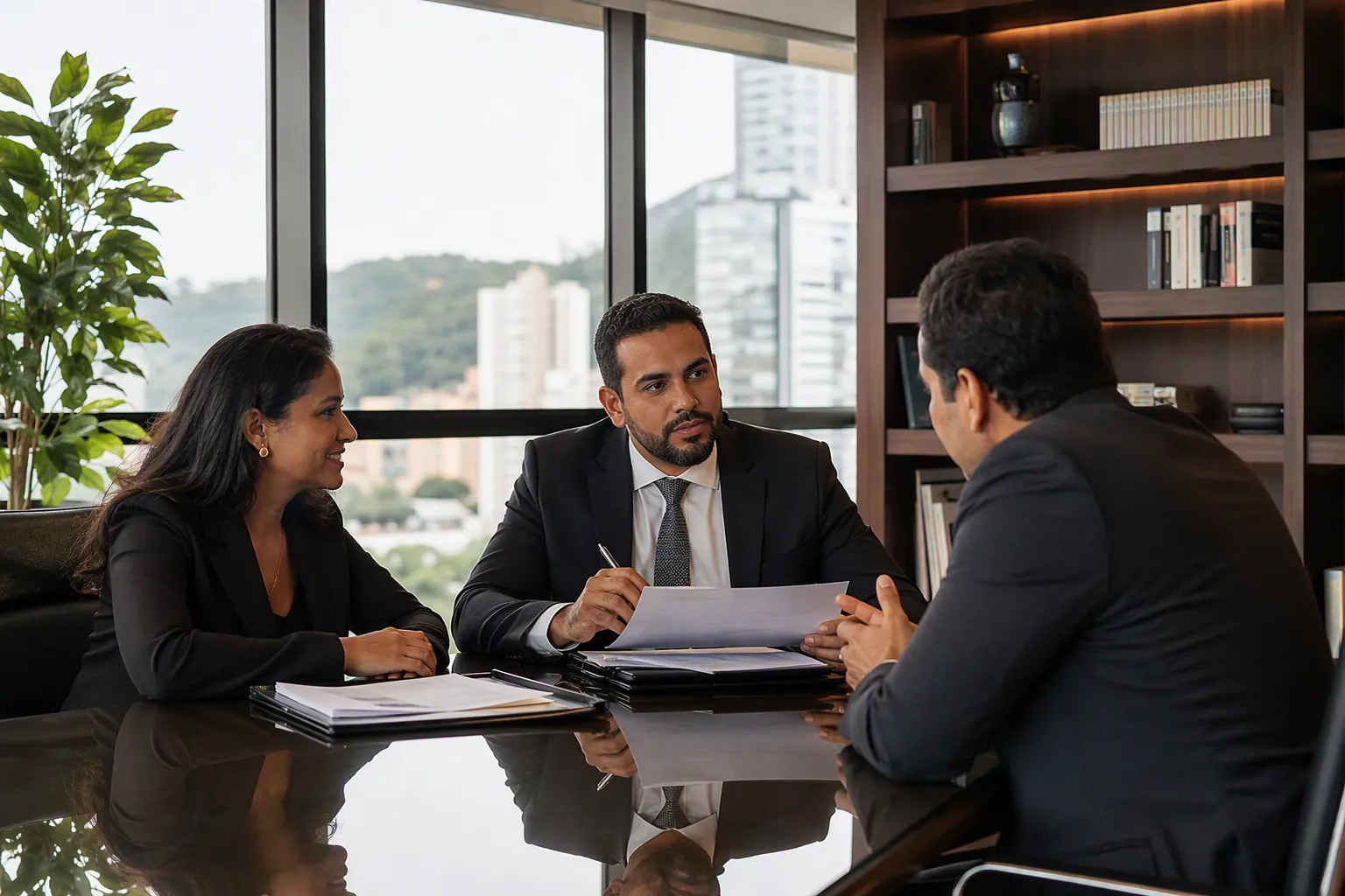 Dono de escritório de advocacia na Baixada Santista