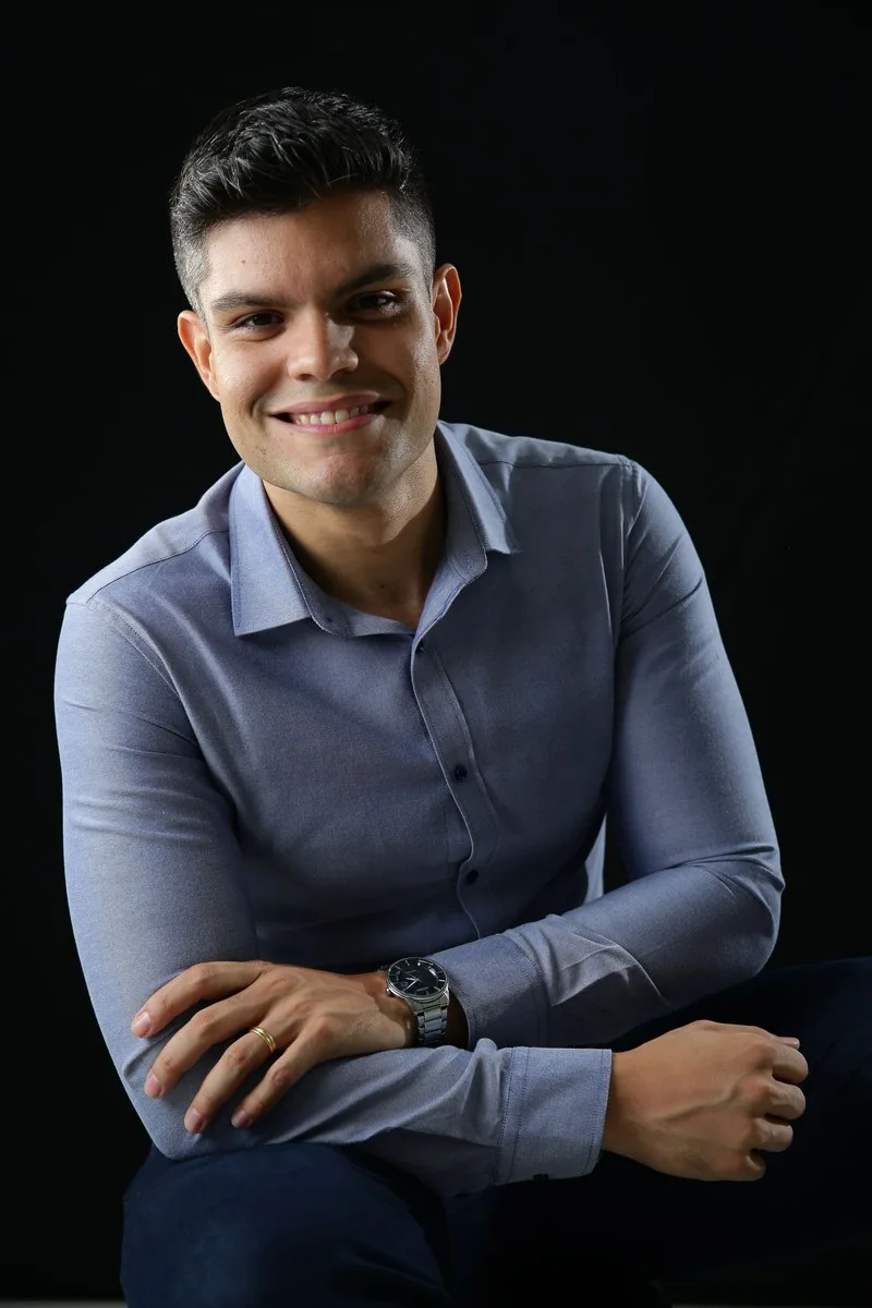 Felipe Casseb, fundador da FlipX Company